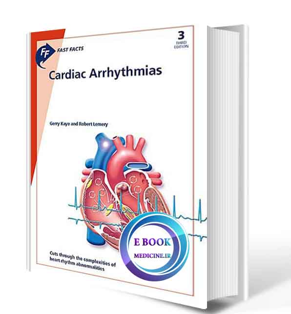 دانلود کتاب Fast Facts: Cardiac Arrhythmias 3rd 2018 (Original PDF)